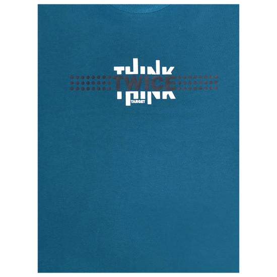 Target Παιδικό σετ Kids Set T-Shirt S.Jersey Bermuda Jersey ''Twice'' Target Παιδικό σετ Kids Set T-Shirt S.Jersey Bermuda Jersey ''Twice''